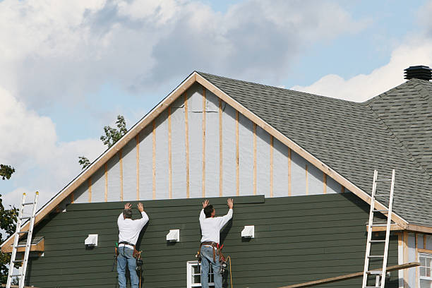 Best Historical Building Siding Restoration  in Leonard, TX